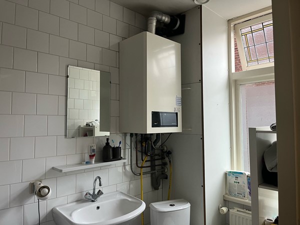 Foto - Verhuurd: Dr. Van Mierlostraat 37D, 4811 NK Breda